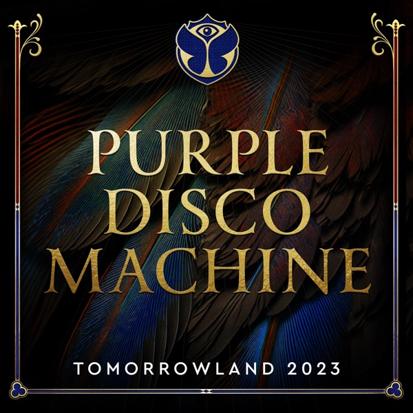 Elton John, Britney Spears Hold Me Closer - Purple Disco Machine Remix