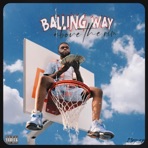 Balling way above the rim