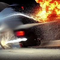 In a Crash - Single - Nessiah