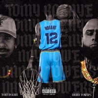 Ja morant (feat. Danny towers) - Single - Tony Rozaye