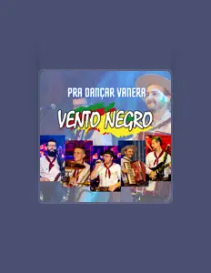 Listen to Vento Negro, watch music videos, read bio, see tour dates & more!