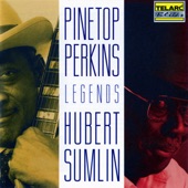 Pinetop Perkins - The Sky Is Crying