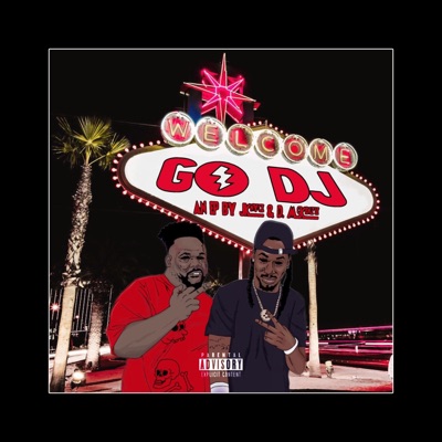 GO DJ - EP