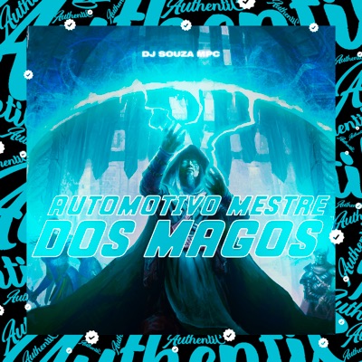 Automotivo Mestre dos Magos - Single