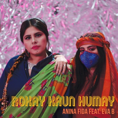 Rokay Kaun Humay (feat. Eva B) - Single