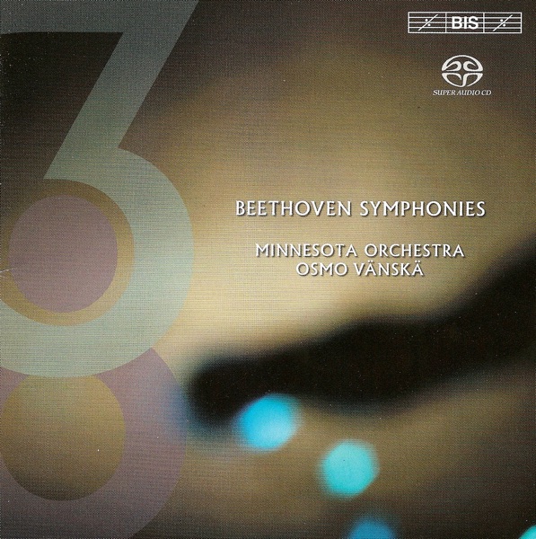 Beethoven: Symphonies Nos. 3 "Eroica" & 8