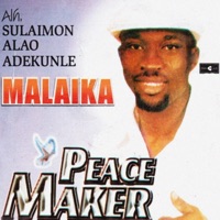 KS1 Malaika - Peace Maker