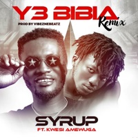 Y3 BIBIA (Remix) [feat. Kwesi Amewuga] - Single - Syrup