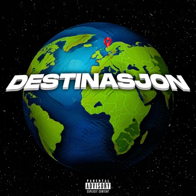 Destinasjon (feat. Rappo) - Single