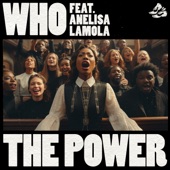 The Power (feat. Anelisa Lamola) artwork