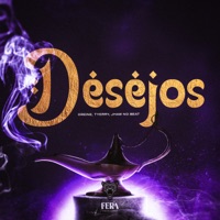 Desejos - Single - Jhaw no Beat, Dreine & Mc Tyerry