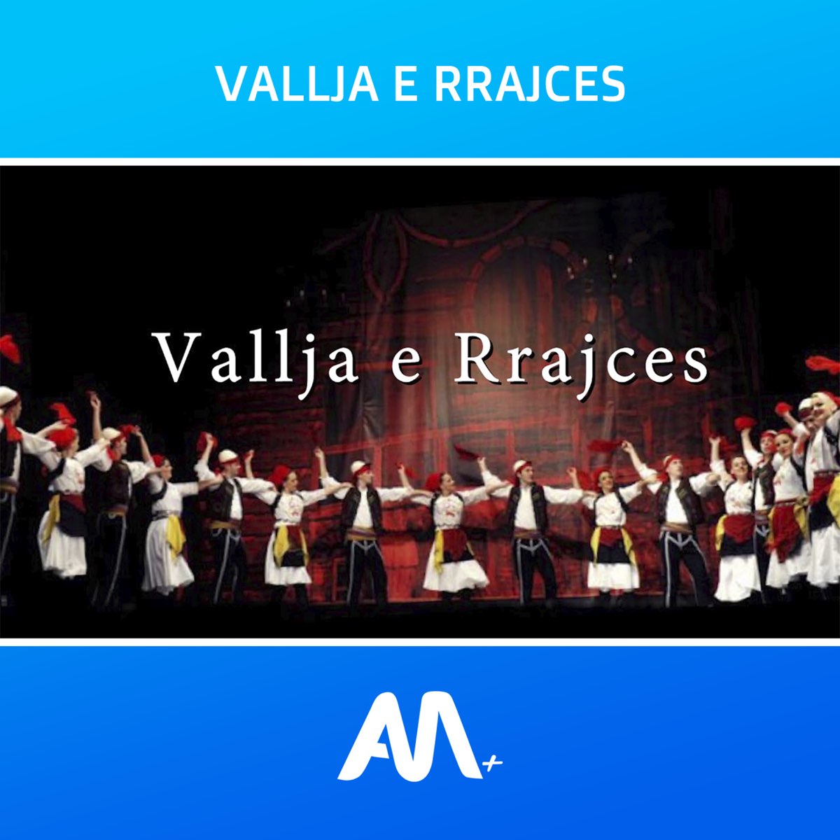 Vallja e Rrajces - Single - Album by Folklore - Apple Music