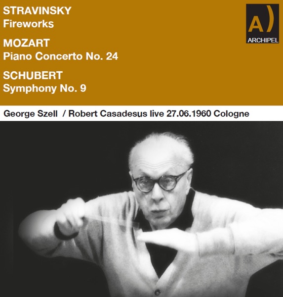 Stravinsky, Mozart & Schubert: Orchestral Works (Remastered 2023) [Live]