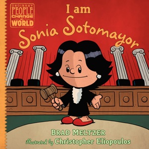 I am Sonia Sotomayor (Unabridged)