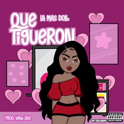 Qué Tiguerón - Single