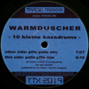 10 Kleine Bassdrums (Bassdrum Mix) - Warmduscher