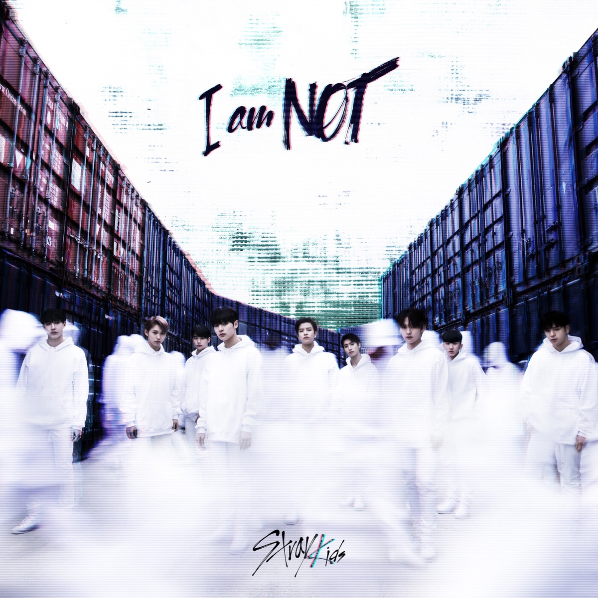 Stray Kids – I am NOT – EP