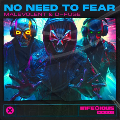 No Need to Fear - Single