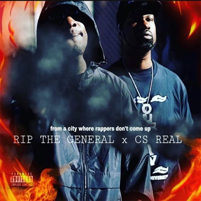 From a City Where Rappers Don't Come Up (feat. Rip The General)