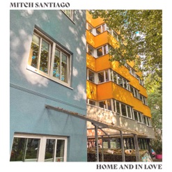 HOME AND IN LOVE cover art