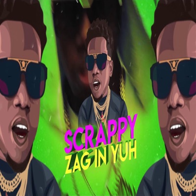 Zag In Yuh - Single