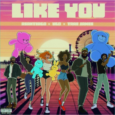 Like You (feat. Trae James) - Single