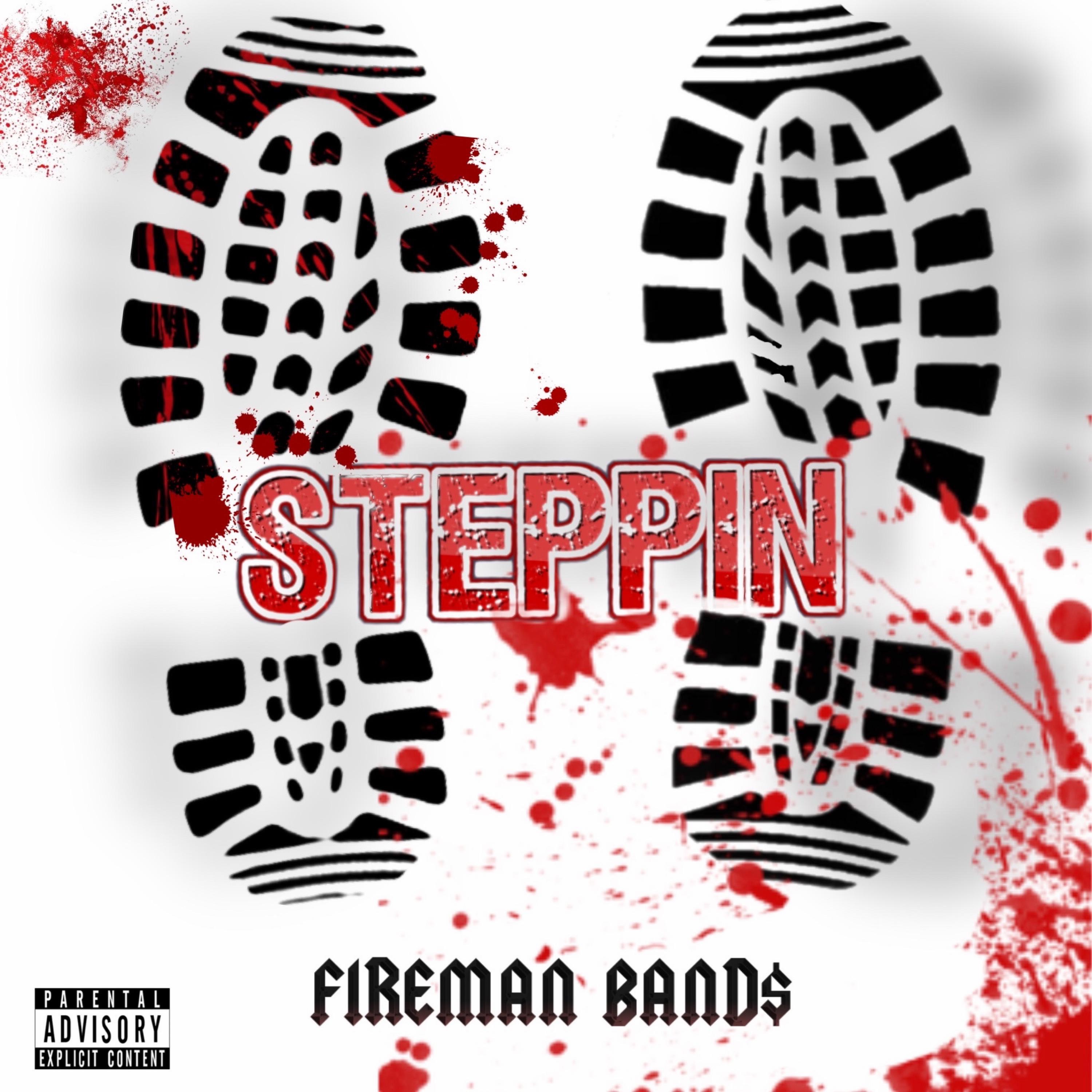 Steppin - Single