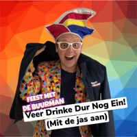 Veer Drinke Dur Nog Ein (Mit De Jas Aan) - Single - Feest Met De Buurman