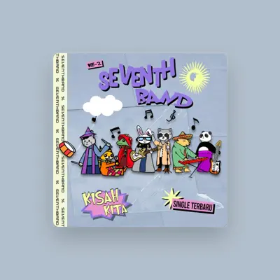 Listen to Seventh Band, watch music videos, read bio, see tour dates & more!