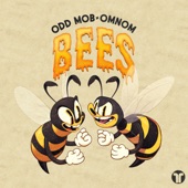 Bees artwork