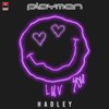 Playmen & Hadley - Luv You artwork