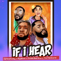 If I Hear (feat. The membrane) - Single - DJ Horphuray