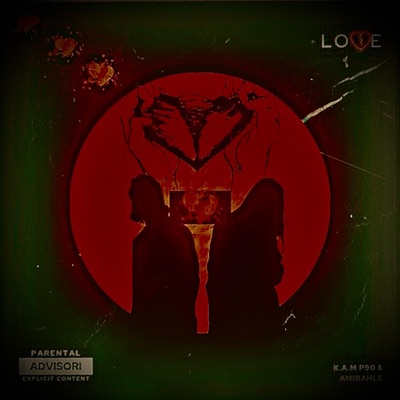 L.O.❤️.E         L.O.S.T. (feat. Amirahle) - EP