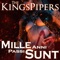 Mille Anni Passi Sunt (feat. Corvus Corax) - The KingsPipers lyrics