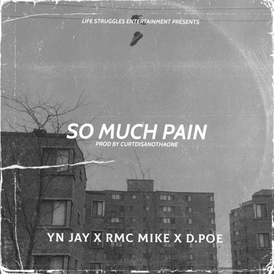 So Much Pain (feat. YN Jay & RMC Mike) - Single