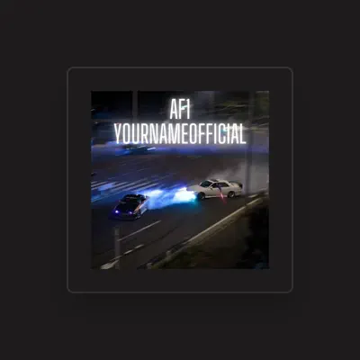 Listen to YourNameOfficial, watch music videos, read bio, see tour dates & more!