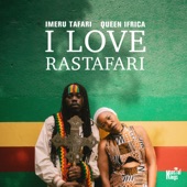 I Love Rastafari artwork