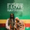 I Love Rastafari artwork