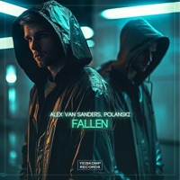 Fallen - Single - Alex Van Sanders & POLANSKI