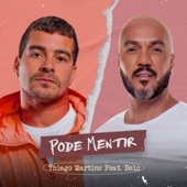 Pode Mentir (feat. Belo) artwork