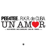 Un Amor (feat. R.K.R. de Cuba) - EP - PEE4TEE