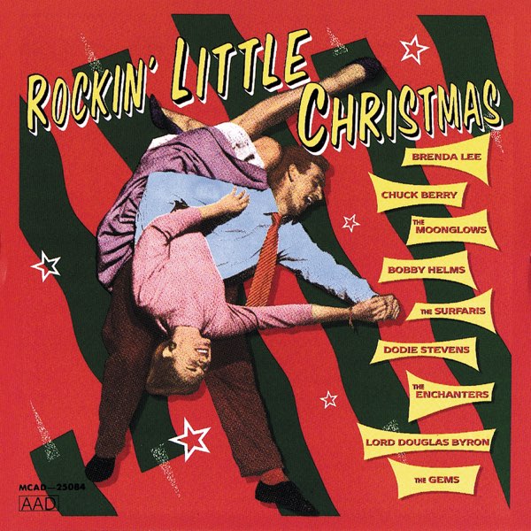 Rockin' Little Christmas - Album by Various Artists - Apple Music