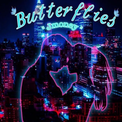 Butterflies - Single
