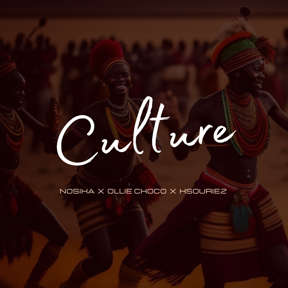 Culture - Single - Album by Nosika, ollie choco & ksouriez - Apple Music
