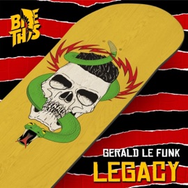 Legacy Gerald Le Funk