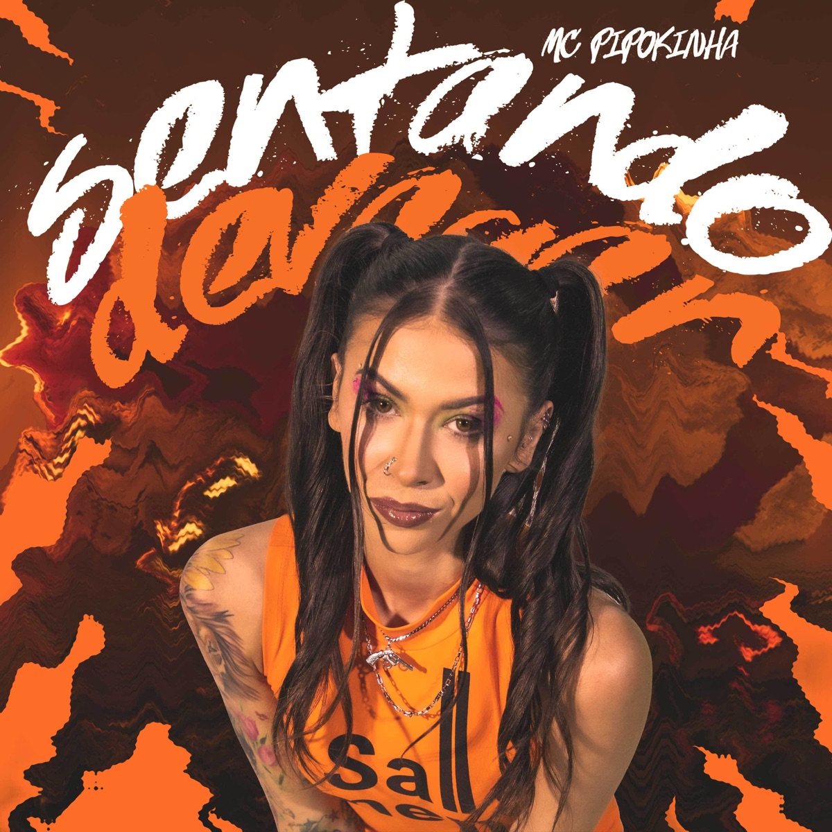 Sentando Devagar - Single — álbum de MC Pipokinha — Apple Music