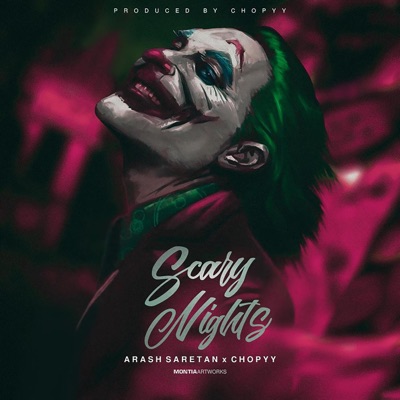 Scary Nights (feat. Chopyy) - Single