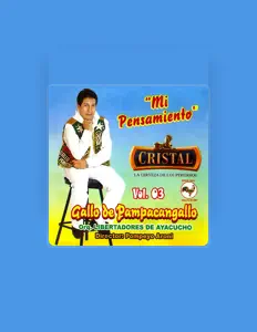 Listen to Gallo De Pampacangallo, watch music videos, read bio, see tour dates & more!
