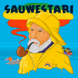 Sauwestari - Sauwestari Cover Art