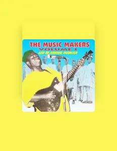 Listen to Kayode Fashola And The Music Makers, watch music videos, read bio, see tour dates & more!